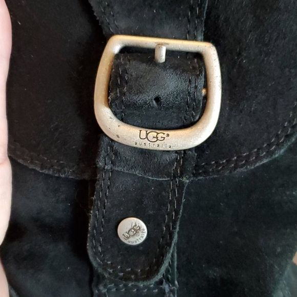 Black UGG boots - Picture 16 of 16